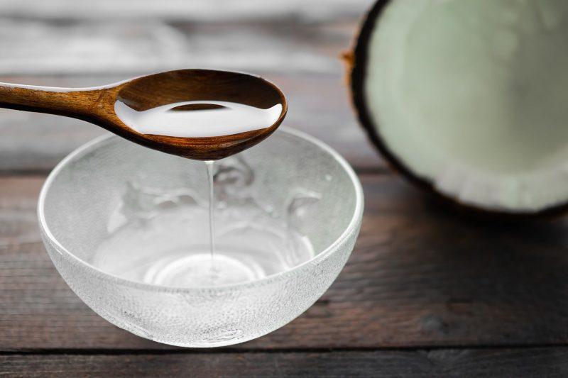 Embracing the Versatility of Coconut Oil for Enhanced Beauty
    <em>Posted on February 17, 2024</em> <em>Written by: 100% PURE®</em>
Coconut oil has been a long-standing beauty secret in various cultures. Beyond its culinary uses, it’s revered for its nourishing properties in skincare. Thanks to its molecular structure, coconut oil effectively moisturizes the skin, preventing moisture loss. Its rich antioxidants, like vitamins E and A, make it an anti-aging ally, reducing fine lines. A simple, traditional remedy that stands the test of time, coconut oil quietly delivers essential benefits for beauty and skincare.
Understanding Coconut Oil
Coconut oil is a beauty powerhouse due to its unique components and properties. First off, its high saturated fat content, including lauric acid, allows for deep skin penetration, providing unparalleled hydration and a natural protective barrier against environmental stressors.
Rich in antioxidants, such as vitamins E and A, <a href="https://www.100percentpure.com/blogs/feed/coconut-oil-should-you-use-it-on-your-face">coconut oil fights free radicals</a>, reducing the signs of aging and promoting collagen production for skin elasticity. The lauric acid also boasts antimicrobial properties, making it effective against acne-causing bacteria.
When picking the <a href="https://www.100percentpure.com/blogs/feed/benefits-of-coconut-oil-on-the-skin-and-hair">perfect coconut oil for your skin and hair</a>, opt for high-quality, unrefined (virgin) varieties to unlock maximum benefits. Look for labels that explicitly state “virgin” or “unrefined” to ensure it retains its natural goodness. Cold-pressed coconut oil is a stellar choice, as it undergoes minimal processing, preserving its nutritional value. Check for a transparent jar – a visual cue that the oil hasn’t been exposed to excessive light and retains its potency. And hey, that coconut aroma? It’s a good sign! Embrace the natural fragrance; it’s your assurance of a pure, unadulterated product, ready to work wonders for your skin and hair.
Coconut Oil for Skin Care
At 100% Pure, we believe in the power of nature to nourish and revitalize your skin. One of our most cherished ingredients is the versatile and wholesome coconut oil. We’ve harnessed its magic to create a lineup of star products, each designed to deliver the natural goodness of coconut oil as a sublime moisturizer.
<a href="https://www.100percentpure.com/products/coconut-shower-gel?_pos=1&_sid=7ea433124&_ss=r">Coconut Shower Gel</a>
Our Coconut Shower Gel isn’t just a cleansing experience; it’s a moisturizing ritual. Infused with 100% pure coconut oil, it <a href="https://www.100percentpure.com/blogs/feed/parched-skin-these-products-are-hydration-heroes">envelops your skin in hydration</a>, leaving it soft, supple, and ready to take on the day. Revel in the tropical escape every time you step into the shower.
<a href="https://www.100percentpure.com/products/coconut-whipped-body-butter?_pos=4&_sid=7ea433124&_ss=r">Coconut Whipped Body Butter</a>
Step into a world of indulgence with our Coconut Whipped Body Butter. This luxurious concoction whipped to perfection, is an ode to 100% pure coconut oil. As you apply it, your skin drinks in the moisture, making it an ideal treat for dry, thirsty skin. Revel in the velvety embrace and let your skin thank you.
<a href="https://www.100percentpure.com/products/body-scrub-coconut?_pos=5&_sid=7ea433124&_ss=r">Coconut Body Scrub</a>
Exfoliation meets hydration in our Coconut Body Scrub. Made with the goodness of 100% pure coconut oil, this scrub isn’t just about sloughing away dead skin; it’s a tropical vacation for your skin. Your body is left not only smooth but deeply moisturized, courtesy of coconut oil’s natural richness.
<a href="https://www.100percentpure.com/products/blood-orange-cleansing-balm?_pos=17&_sid=7ea433124&_ss=r">Blood Orange Cleansing Balm</a>
In our Blood Orange Cleansing Balm, the magic of coconut oil meets the delightful scent of blood orange. This cleansing experience is elevated with 100% pure coconut oil, ensuring effective makeup removal with a burst of citrus freshness. Your skin not only gets cleansed but also nourished in the process.
Coconut Oil for Hair Care
Coconut oil is a fantastic natural ingredient with <a href="https://www.medicalnewstoday.com/articles/coconut-oil-good-for-skin">multifaceted benefits</a> for hair care too. Its unique composition of fatty acids deeply nourishes and moisturizes the hair, promoting enhanced shine and manageability.
Once a month, take warm 2-3 tablespoons of organic, virgin coconut oil and apply it generously from roots to tips. Gently massage the scalp and distribute the oil through the lengths of the hair, leaving it on for at least 30 minutes or overnight for a deep conditioning treatment. This ritual not only rejuvenates and restores moisture but also leaves the hair remarkably soft and frizz-free.
Another thing that you should add to your hair care routine is <a href="https://www.100percentpure.com/collections/shampoo/products/honey-and-virgin-coconut-restorative-shampoo">Honey and Virgin Coconut Restorative Shampoo</a> and <a href="https://www.100percentpure.com/products/honey-and-virgin-coconut-restorative-conditioner?_pos=2&_sid=7ea433124&_ss=r">Honey and Virgin Coconut Restorative Conditioner</a>. The blend of honey and coconut oil offers intensive hydration and will keep your hair bouncy.
Tips on Using Coconut Oil
Start Small: Begin with a small amount of coconut oil, about a pea-sized portion.
Focus on Ends: Apply the oil primarily to the ends of your hair, where frizz and flyaways tend to be more noticeable. Avoid the roots to prevent an oily appearance.
Use on Dry Hair: Apply coconut oil to dry hair to maximize its frizz-taming benefits. Damp hair can dilute the effectiveness.
Avoid Scalp: Don’t apply coconut oil directly to the scalp, as it may be difficult to wash out and can lead to greasiness.
Style as Desired: Style your hair as usual after applying coconut oil, enjoying the sleek, frizz-free results.
Newsletter Subscribe
for more blog updates and exclusive discounts
More Creative Uses of Coconut Oil
The creative potential of coconut oil is limitless. It not only pampers your skin and nourishes your hair but can also be used for various beauty procedures. Here are a couple of versatile uses for coconut oil:
DIY Lip Balm
Making your own lip balm is not only a fun DIY project but also a great way to keep your lips moisturized naturally. Here’s a simple recipe using coconut oil:
Ingredients
2 tablespoons coconut oil1 tablespoon beeswax1 tablespoon shea butterOptional: a few drops of essential oil (such as peppermint or lavender) for fragrance
Instructions
1. Melt coconut oil, beeswax, and shea butter in a heat-safe container using a double boiler or microwave.2. Stir until well combined, and if desired, add a few drops of essential oil for a pleasant scent.3. Pour the mixture into small lip balm containers or tubes.4. Allow it to cool and solidify before use.
Cuticle Oil
Coconut oil can also be a fantastic addition to your nail care routine. It works as an excellent cuticle softener, promoting healthy and well-nourished nails.
Usage
1. Before a manicure: Gently massage a small amount of coconut oil into your cuticles and nails. This helps soften the cuticles, making it easier to push them back and shape your nails.2. Regular nail care: Apply coconut oil to your cuticles and nails daily to keep them moisturized and prevent dryness and cracking.3. These creative uses not only showcase the versatility of coconut oil but also offer natural alternatives to commercially available products.
FAQ Section: Integrating Coconut Oil into Your Beauty Regimen
Can Coconut Oil Be Used on All Skin Types?
Coconut oil can be suitable for many skin types, but its comedogenic nature may cause issues for some individuals, especially those with oily or acne-prone skin. People with dry or normal skin may find it beneficial, but it’s essential to patch test first to ensure compatibility.
How Often Should I Use Coconut Oil in My Hair?
The frequency of using coconut oil in your hair depends on your hair type and specific needs. For most people, applying it once or twice a week as a deep conditioning treatment can be beneficial. Those with excessively oily hair might want to use it less frequently, while individuals with very dry hair may use it more often.
Is Coconut Oil Comedogenic?
Yes, coconut oil is considered comedogenic, meaning it has the potential to clog pores. While some people with drier skin may tolerate it well, those with oily or acne-prone skin should use it cautiously. Non-comedogenic alternatives may be more suitable for individuals prone to breakouts.
Can Coconut Oil Help with Skin Conditions Like Eczema or Psoriasis?
Coconut oil may provide relief for some individuals with skin conditions like eczema or psoriasis due to its moisturizing properties. However, it’s essential to consult with a dermatologist for personalized advice. Some people may find coconut oil soothing, while others might need more targeted treatments.
What’s the Best Way to Store Coconut Oil?
To maintain the quality of coconut oil, store it in a cool, dark place away from direct sunlight. Ensure the container is tightly sealed to prevent exposure to air, which can cause oxidation. If the oil solidifies in cooler temperatures, warming it gently before use will return it to its liquid state without compromising its properties.
Conclusion
By now you must have learnt that coconut oil is indeed a multitasking marvel! From moisturizing skin to combating aging, this natural elixir’s uses are endless. Embrace coconut oil’s nourishing prowess in your beauty and haircare routine. Let this tropical treasure transform your self-care rituals.