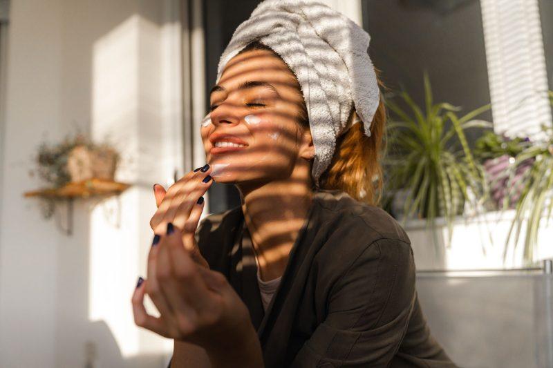 Nourishing Your Skin and Soul in Harmony
    <em>Posted on April 30, 2024</em> <em>Written by: 100% PURE®</em>
When you’re applying that moisturizer or dabbing on some blush, you’re not just going through the motions. You’re taking a moment to connect with yourself, to be present in the here and now. That’s the essence of mindful beauty—a holistic approach to self-care that goes beyond just looking good on the outside. It’s about using products and practices that not only enhance your physical appearance but also uplift your mental and emotional well-being.
Using 100% PURE products goes beyond simply treating your skin to nature’s best. It’s a deliberate choice to support sustainable, eco-friendly practices that benefit the planet. And let’s not forget the joy of knowing that your beauty routine is cruelty-free and free from harmful chemicals. That peace of mind is priceless!
The Principles of Mindful Beauty
Firstly, your intention while selecting products is crucial. Mindful beauty practitioners <a href="https://www.100percentpure.com/blogs/feed/the-secret-to-long-lasting-beauty-results-without-compromise">carefully choose products</a> that align with their values and promote overall well-being. This means opting for natural, organic ingredients that are ethically sourced and free from harmful chemicals. By consciously selecting products that resonate with us, we infuse our beauty rituals with purpose and meaning.
Secondly, there’s a <a href="https://www.100percentpure.com/blogs/feed/beauty-without-compromise-the-nontoxic-skincare-guide-to-healthy-glowing-skin">heightened awareness of ingredient origins</a> and impacts. Mindful beauty enthusiasts prioritize transparency and sustainability, seeking to understand the journey of each ingredient from its source to their skincare routine. This awareness extends beyond the products themselves to encompass the environmental and social impacts of their production. By supporting brands that prioritize ethical sourcing and eco-friendly practices, we contribute to a healthier planet and communities.
Lastly, skin care is embraced as a ritual—a <a href="https://www.100percentpure.com/blogs/feed/4-types-of-meditation-you-can-try-today">sacred practice of self-love and mindfulness</a>. Rather than rushing through our routines, we savor each step, treating it as an opportunity to connect with ourselves on a deeper level. From cleansing to moisturizing, each gesture becomes an act of self-care, nurturing not just our skin but also our mind and spirit. This ritualistic approach fosters a sense of presence and gratitude, allowing us to cultivate a deeper appreciation for ourselves and the world around us.
 
Creating a Mindful Beauty Routine
Building a mindful beauty routine is all about infusing your daily skincare rituals with intentionality, reflection, and gratitude. Here’s how you can create a nurturing routine that aligns with your personal values and skin health needs, using 100% PURE products as your mindful companions:
1. Set Your Intentions
Begin by setting intentions for your beauty routine. Before reaching for your skincare products, take a moment to reflect on how you want to feel and what you want to cultivate within yourself. Whether it’s radiance, rejuvenation, or simply a moment of calm, infuse your skincare ritual with these intentions.
2. Select Mindful Products
Choose products that not only nourish your skin but also align with your values. Opt for natural, cruelty-free formulas like the <a href="https://www.100percentpure.com/products/fruit-pigmented-ultra-lengthening-mascara?_pos=2&_sid=4e8681d7d&_ss=r">Fruit Pigmented® Ultra Lengthening Mascara</a> from 100% PURE. This mascara not only enhances your lashes but also reflects your commitment to ethical beauty choices.
3. Morning Ritual with Coffee Bean Caffeine Eye Cream
Start your day with a mindful morning ritual using the <a href="https://www.100percentpure.com/products/coffee-bean-caffeine-eye-cream?_pos=1&_sid=2d9aba766&_ss=r">Coffee Bean Caffeine Eye Cream</a>. As you gently pat the cream around your eyes, take a moment to appreciate its ethically sourced ingredients and the rejuvenating power of caffeine. Use this time to set positive intentions for the day ahead, energizing both your skin and your spirit.
4. Midday Refresh with Rose Water Face Mist
Incorporate moments of mindfulness throughout your day with the <a href="https://www.100percentpure.com/products/rose-water-face-mist?_pos=2&_sid=a08b0ceef&_ss=r">Rose Water Face Mist</a>. Keep it handy for a midday pick-me-up, spraying it onto your face to hydrate and refresh your skin. Take a deep breath as you feel the cool mist on your skin, allowing yourself to pause, recenter, and nourish your senses.
5. Nightly Self-Care with Super Fruit Oil Nourishing Eye Cream
Wind down your day with a nurturing nightly self-care practice using the <a href="https://www.100percentpure.com/products/super-fruit-oil-nourishing-eye-cream?_pos=6&_sid=bc52d6cd7&_ss=r">Super Fruit Oil Nourishing Eye Cream</a>. Gently massage the cream around your eyes, feeling the soothing benefits of superfruit ingredients. Take this time to unwind, letting go of the day’s stresses and embracing a sense of peace and relaxation.
6. Finish with Bamboo Blur Powder
Complete your mindful beauty routine with the <a href="https://www.100percentpure.com/collections/fruit-dyed-makeup/products/bamboo-blur-powder">Bamboo Blur Powder</a>. As you apply this lightweight powder, appreciate its sustainable packaging and pure ingredients. Let it serve as a reminder of your commitment to conscious consumption and environmental stewardship.
By incorporating these mindful practices and 100% PURE products into your beauty routine, you’ll not only nourish your skin but also nurture your mind and spirit.
 
Mindful Consumption: Beyond the Products
Mindful consumption in beauty routines extends beyond the products themselves—it’s about making informed decisions, reducing waste, and supporting brands that prioritize sustainability and social responsibility. Let’s delve into how we can embrace this ideology in our beauty routines, with a focus on supporting brands like 100% PURE:
Ethical Choices
Mindful consumption begins with thoughtful decision-making. When selecting beauty products, consider the ethical implications of your choices. Look for companies <a href="https://www.100percentpure.com/blogs/feed/unveiling-100-pures-renewed-mission-and-core-values">like 100% PURE</a> that prioritize ethical sourcing, cruelty-free practices, and fair labor standards. By supporting these brands, you’re voting with your wallet for a more compassionate and ethical beauty industry.
Reducing Waste
The beauty industry generates a significant amount of waste, from packaging to disposable products. Embrace mindful practices by reducing waste in your beauty routine. Opt for products with minimal packaging or those packaged in recyclable materials, like 100% PURE’s commitment to sustainable packaging. Additionally, consider alternatives to single-use items, such as reusable makeup remover pads or refillable containers.
Sustainability
Choose brands that prioritize sustainability throughout their supply chain. Look for companies that use eco-friendly ingredients, employ renewable energy practices, and minimize their carbon footprint. 100% PURgoesgo the extra mile to ensure their products are not only good for your skin but alsr the planet, with a focus on <a href="https://www.100percentpure.com/blogs/feed/eco-friendly-packaging-clean-beauty-goes-green">sustainable sourcing</a> and environmentally responsible practices.
Social Responsibility
Careful consumption also involves supporting brands that uphold social responsibility. Seek out companies that prioritize fair wages, community engagement, and charitable initiatives. 100% PURE is committed to giving back to the community through initiatives like The Giving Tree and partnerships with charitable organizations. By supporting these brands, you’re contributing to positive social change and empowerment.
FAQ Section: Embracing Mindful Beauty
How can I become more mindful about the beauty products I use?
Becoming more mindful about your beauty products starts with awareness. Take a moment to educate yourself about the ingredients in your skincare and makeup items. Look for products that are made with natural, organic ingredients and avoid those containing harsh chemicals. Pay attention to how these products make you feel, both physically and emotionally. And remember, less is often more—opt for simplicity and quality over quantity.
Can mindful beauty routines impact my overall well-being?
Absolutely! Mindful beauty routines aren’t just about looking good; they’re about feeling good too. When you take the time to care for your skin and engage in self-care practices, you’re nurturing your mental and emotional well-being as well. Incorporating mindfulness into your beauty routine can reduce stress, increase self-confidence, and enhance your overall sense of well-being.
What are some quick mindfulness practices I can incorporate into my beauty routine?
There are plenty of simple mindfulness practices you can weave into your beauty routine. Try starting your day with a few deep breaths before applying your skincare products. Take a moment to appreciate the textures, scents, and sensations of each product as you use them. And don’t forget to cultivate gratitude—take a moment to thank yourself for investing in your self-care and well-being.
How does 100% PURE ensure its products align with mindful beauty principles?
100% PURE is committed to mindful beauty principles from start to finish. They source only the highest quality natural and organic ingredients, ensuring that their products are free from harmful chemicals and additives. They also prioritize ethical sourcing and sustainable manufacturing practices, minimizing their environmental impact. With rigorous testing and transparency in their processes, 100% PURE ensures that every product aligns with the principles of mindful beauty.
Are there any community or environmental initiatives that 100% PURE supports?
Absolutely! 100% PURE is dedicated to giving back to both the community and the environment. They support various <a href="https://www.100percentpure.com/pages/philanthropy">charitable initiatives</a>, including those focused on environmental conservation, animal welfare, and women’s empowerment. Additionally, they’re committed to reducing their carbon footprint and promoting eco-friendly practices throughout their supply chain. By choosing 100% PURE, you’re not just investing in yown well-being—you’re supporting a brand that’s making a positive impact on the world around us.
Conclusion
So, the next time you reach for your favorite skincare or makeup product, take a moment to pause and breathe. Let it be more than just another step in your routine—let it be a moment of mindfulness, a moment of self-care that nurtures your body, mind, and soul. And with 100% PURE by your side, you can trust that you’re making a choice that’s not just good for you, but for the world around you too.
